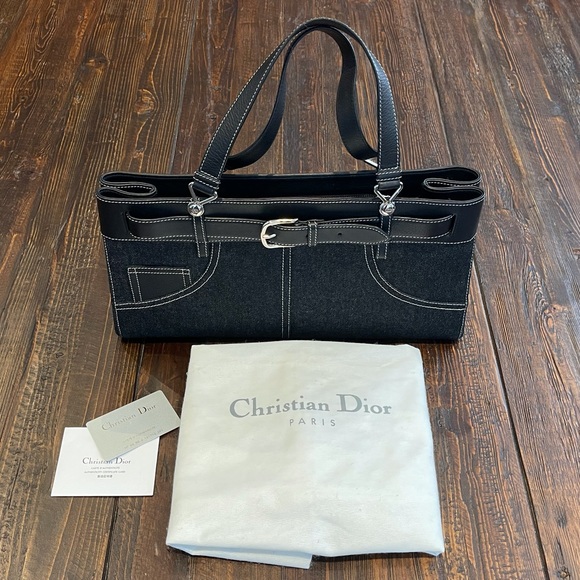 Christian Dior Bag - Picture 1 of 15